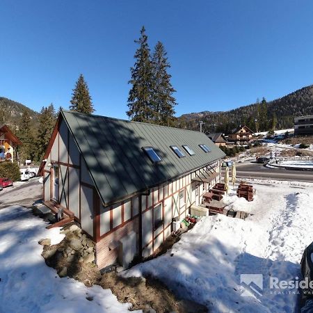 3 Domky Bed & Breakfast Demanovska Dolina Bagian luar foto