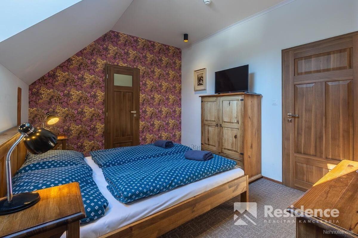 3 Domky Bed & Breakfast Demanovska Dolina Bagian luar foto