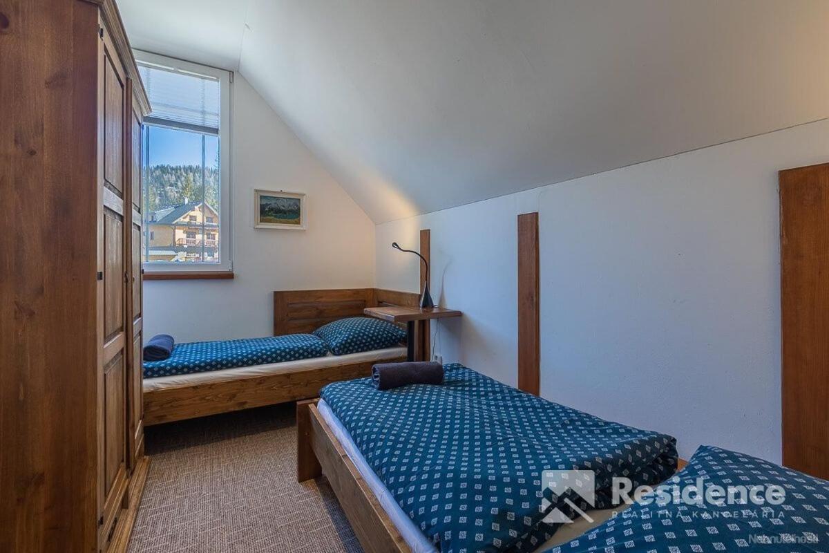 3 Domky Bed & Breakfast Demanovska Dolina Bagian luar foto