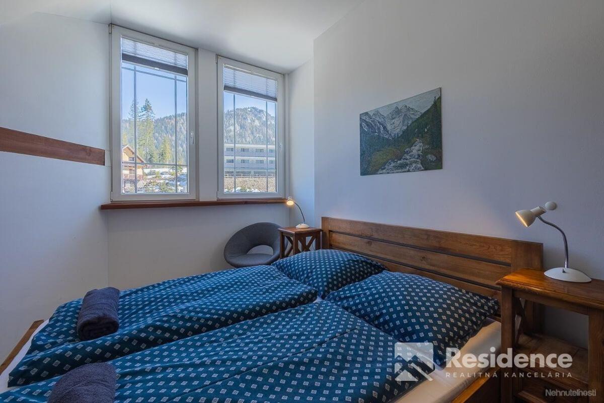 3 Domky Bed & Breakfast Demanovska Dolina Bagian luar foto