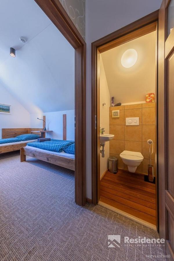 3 Domky Bed & Breakfast Demanovska Dolina Bagian luar foto