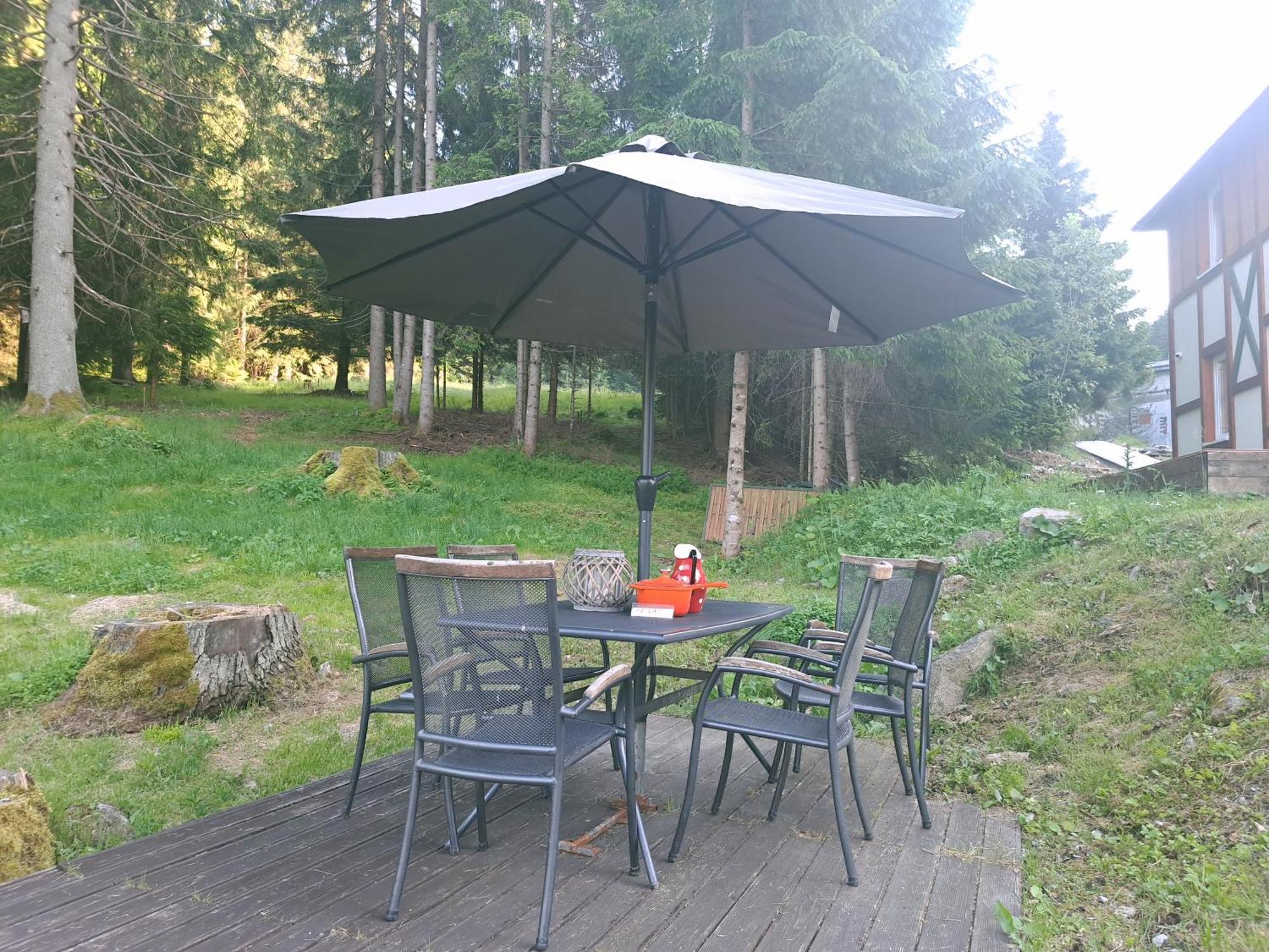 3 Domky Bed & Breakfast Demanovska Dolina Bagian luar foto