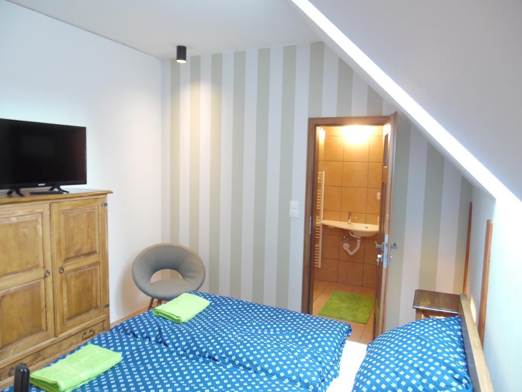 3 Domky Bed & Breakfast Demanovska Dolina Bagian luar foto