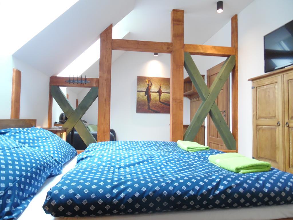 3 Domky Bed & Breakfast Demanovska Dolina Bagian luar foto