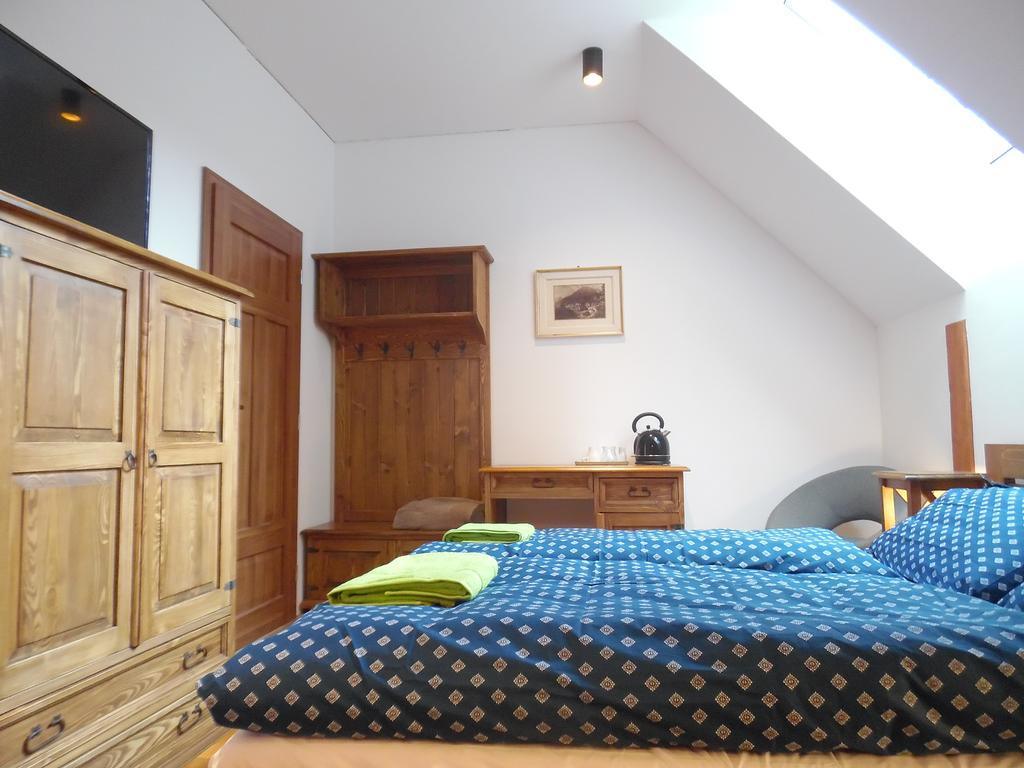 3 Domky Bed & Breakfast Demanovska Dolina Bagian luar foto
