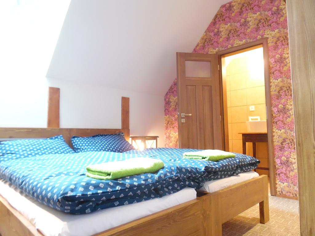 3 Domky Bed & Breakfast Demanovska Dolina Bagian luar foto