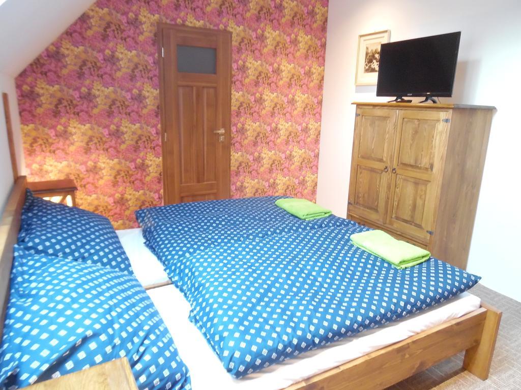 3 Domky Bed & Breakfast Demanovska Dolina Bagian luar foto