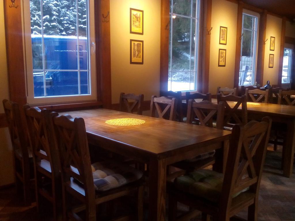 3 Domky Bed & Breakfast Demanovska Dolina Bagian luar foto