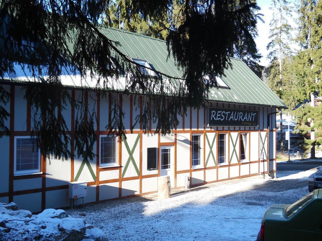 3 Domky Bed & Breakfast Demanovska Dolina Bagian luar foto