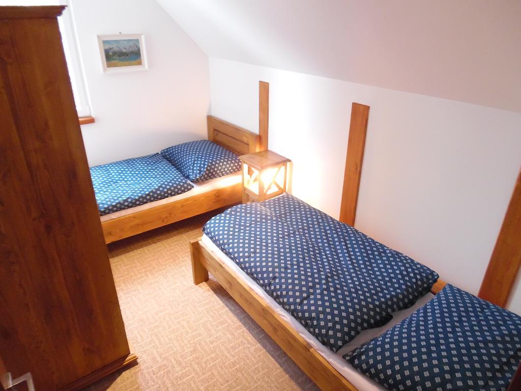 3 Domky Bed & Breakfast Demanovska Dolina Bagian luar foto