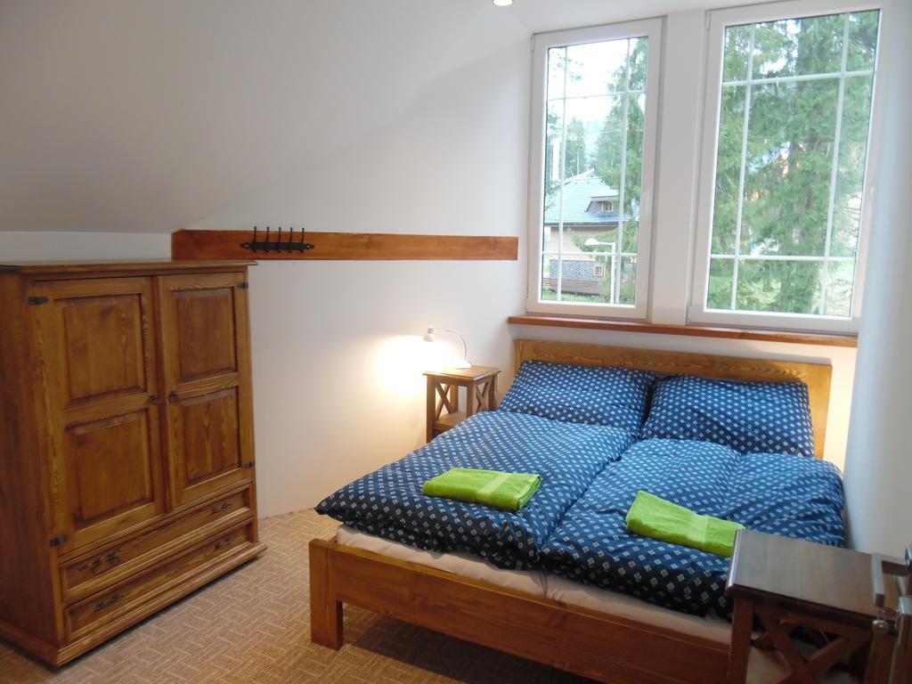 3 Domky Bed & Breakfast Demanovska Dolina Bagian luar foto