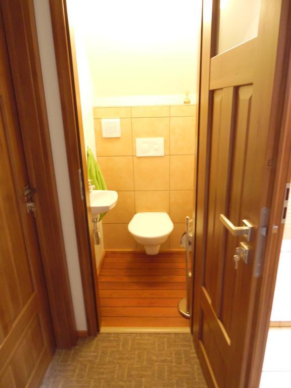 3 Domky Bed & Breakfast Demanovska Dolina Bagian luar foto