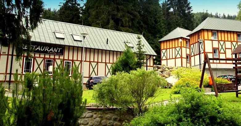 3 Domky Bed & Breakfast Demanovska Dolina Bagian luar foto
