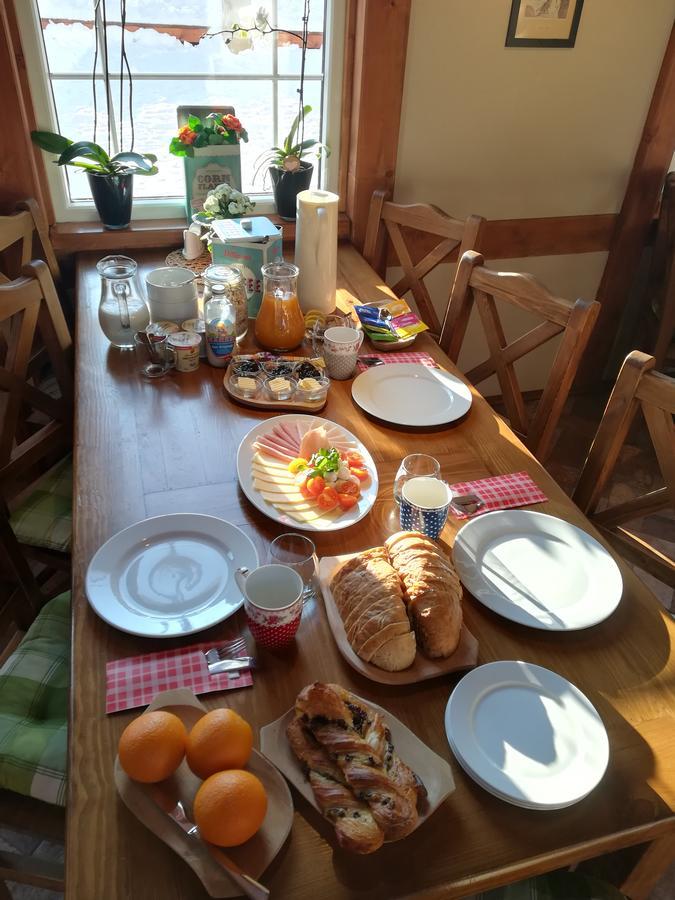 3 Domky Bed & Breakfast Demanovska Dolina Bagian luar foto